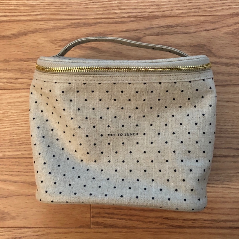 Kate Spade “Out to Lunch” Lunch Box